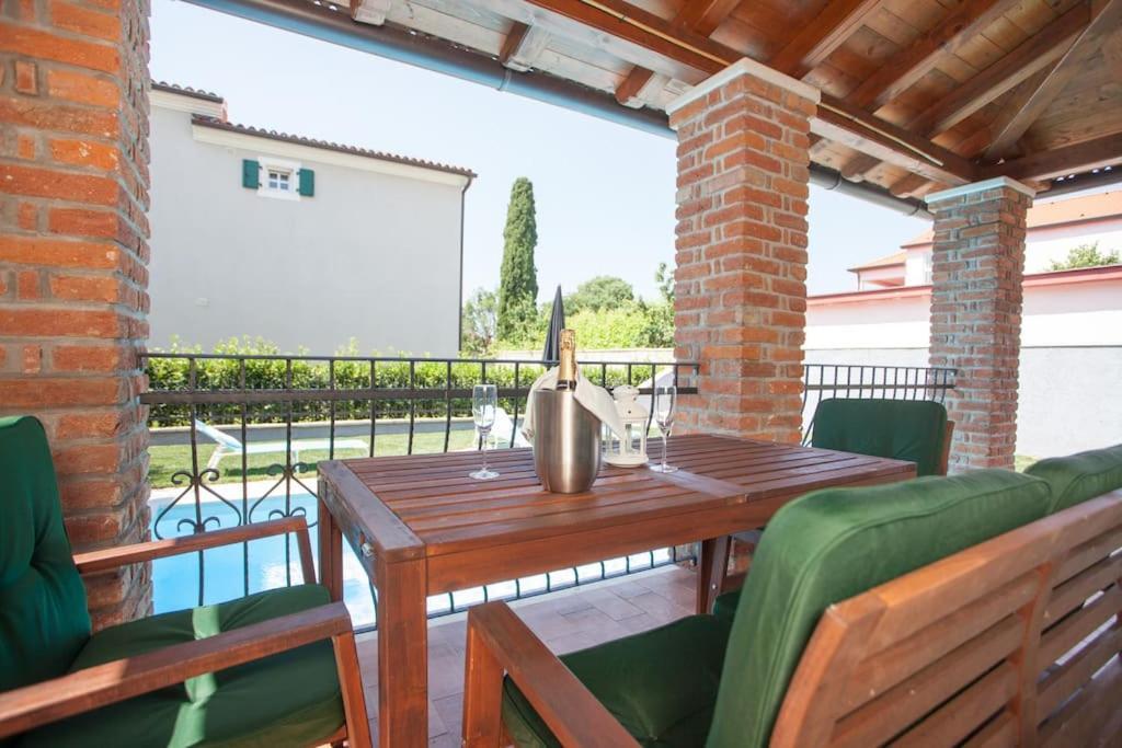 Villa Petra Poreč Zewnętrze zdjęcie